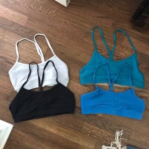 Lululemon sports bra